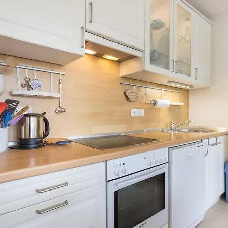 Holiday home Haushaelfte-11-duene-11-id-420 Sankt Peter-Ording