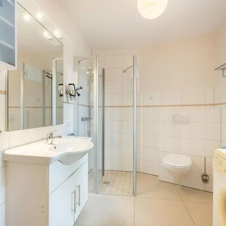 Holiday home Haushaelfte-11-duene-11-id-420 *