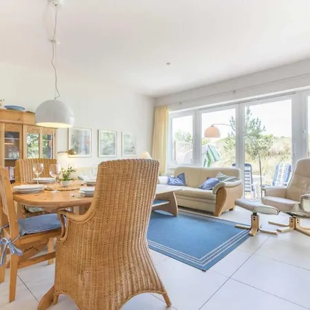 Сasa de vacaciones Haushaelfte 11 Duene 11 Id 420