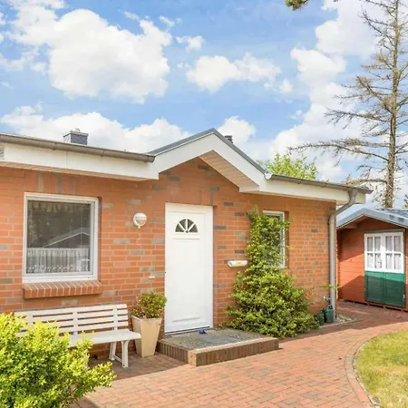 Haushaelfte 11 Duene 11 Id 420 Сasa de vacaciones *