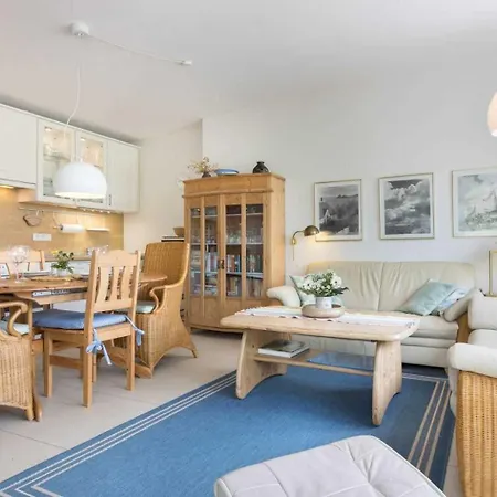 Casa vacanze Haushaelfte 11 Duene 11 Id 420 *