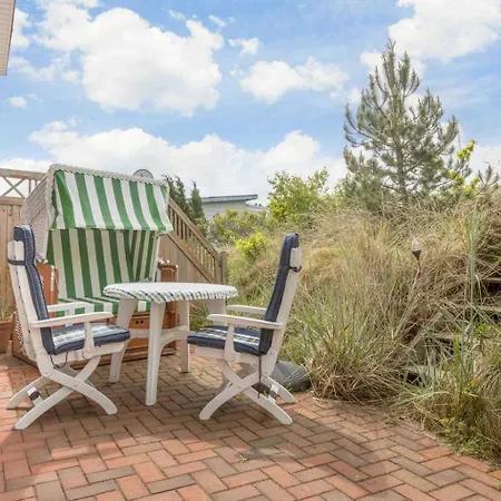 Сasa de vacaciones Haushaelfte 11 Duene 11 Id 420 *